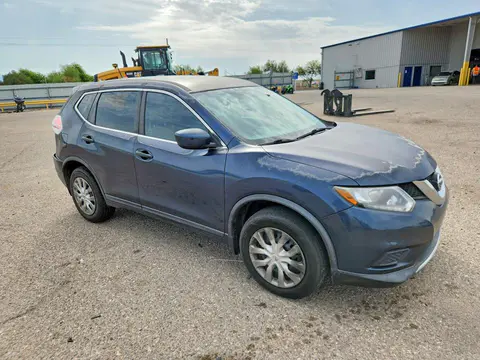 2016 Nissan Rogue VIN KNMAT2MT8GP720210 фото 4