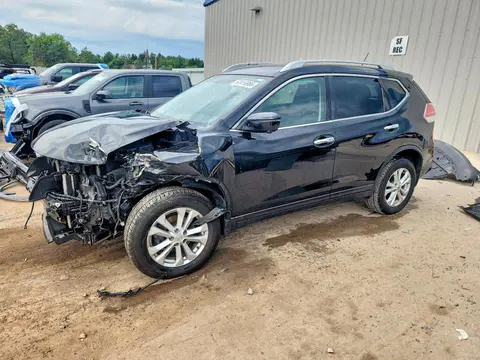 2016 NISSAN ROGUE VIN KNMAT2MV1GP720907 фото 1