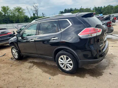 2016 NISSAN ROGUE VIN KNMAT2MV1GP720907 фото 2