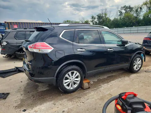 2016 NISSAN ROGUE VIN KNMAT2MV1GP720907 фото 3