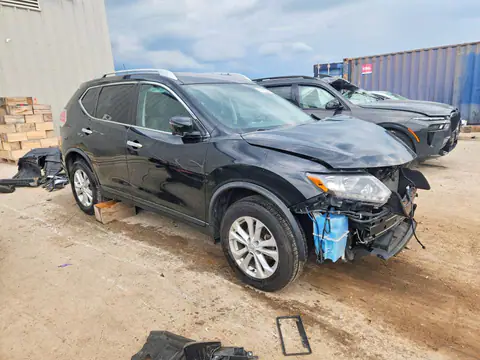 2016 NISSAN ROGUE VIN KNMAT2MV1GP720907 фото 4