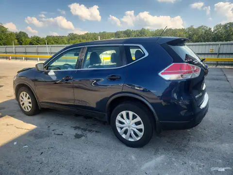 2016 NISSAN ROGUE VIN JN8AT2MT2GW020144 фото 2