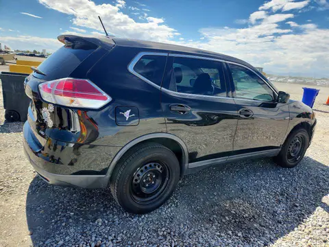 2016 Nissan Rogue VIN KNMAT2MV0GP635461 фото 3