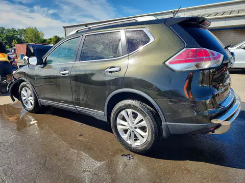 2016 NISSAN ROGUE VIN 5N1AT2MV3GC892682 фото 2