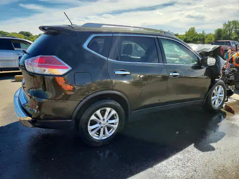 2016 NISSAN ROGUE VIN 5N1AT2MV3GC892682 фото 3