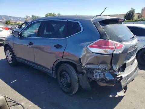 2016 Nissan Rogue VIN KNMAT2MT5GP690843 фото 2