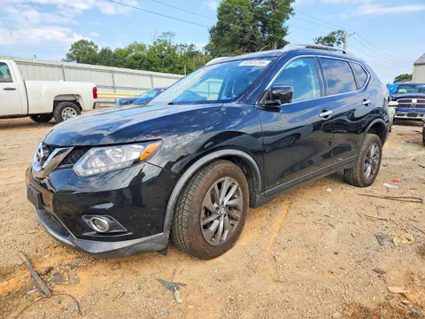 2016 NISSAN ROGUE VIN KNMAT2MV9GP729547 фото 1