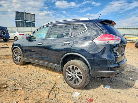 2016 NISSAN ROGUE VIN KNMAT2MV9GP729547 фото 2