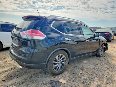 2016 NISSAN ROGUE VIN KNMAT2MV9GP729547 фото 3