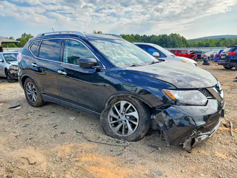 2016 NISSAN ROGUE VIN KNMAT2MV9GP729547 фото 4