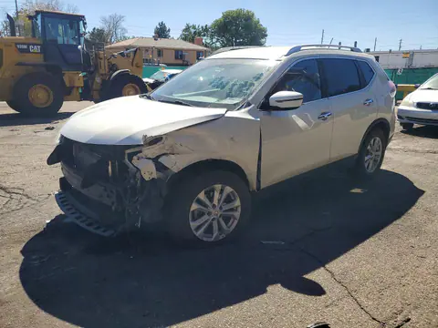 2016 Nissan Rogue VIN KNMAT2MV5GP652028 фото 1
