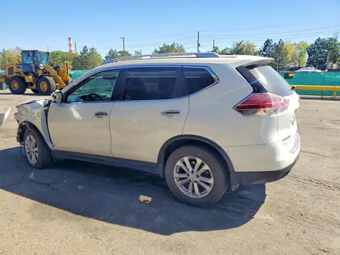 2016 Nissan Rogue VIN KNMAT2MV5GP652028 фото 2