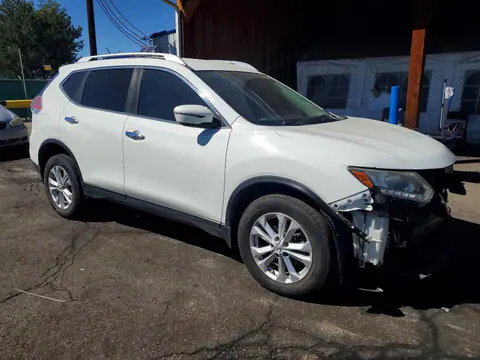 2016 Nissan Rogue VIN KNMAT2MV5GP652028 фото 4