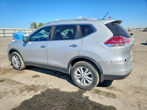 2016 Nissan Rogue VIN KNMAT2MV0GP668444 фото 2
