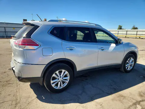 2016 Nissan Rogue VIN KNMAT2MV0GP668444 фото 3