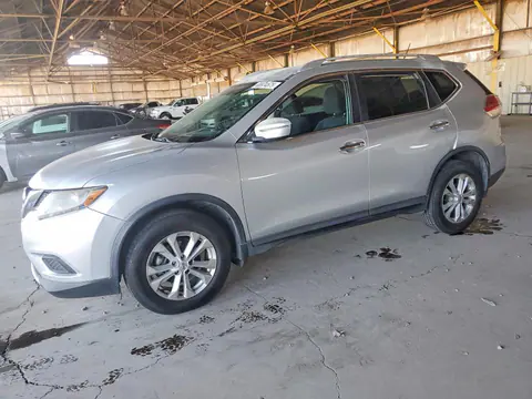 2016 Nissan Rogue VIN KNMAT2MT6GP670763 фото 1