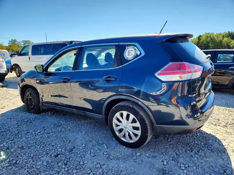 2016 NISSAN ROGUE VIN KNMAT2MV1GP654505 фото 2