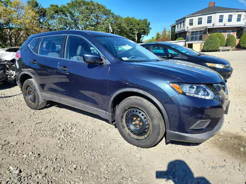 2016 NISSAN ROGUE VIN KNMAT2MV1GP654505 фото 4