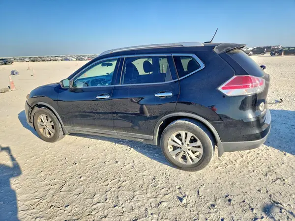 KNMAT2MT8GP698239 — 2016 Nissan Rogue, фото 2 с аукциона Copart 08.10.2026, Передняя часть