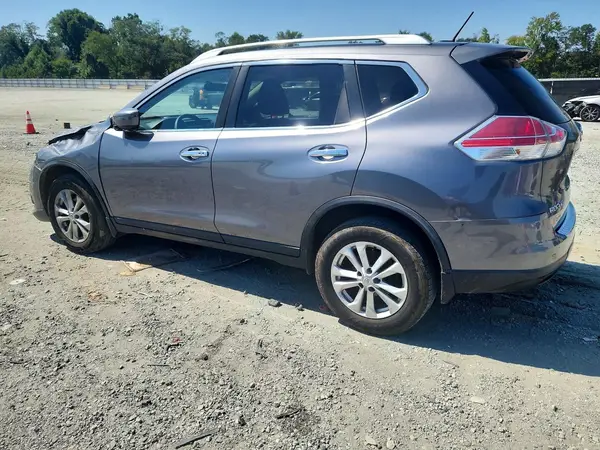 KNMAT2MV5GP667225 — 2016 Nissan Rogue, zdjęcie 2 z Copart 14.10.2026, Przód