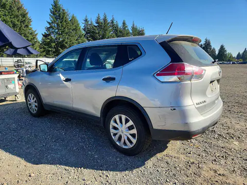 2016 Nissan Rogue VIN KNMAT2MV3GP676019 фото 2