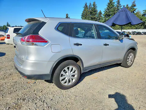 2016 Nissan Rogue VIN KNMAT2MV3GP676019 фото 3
