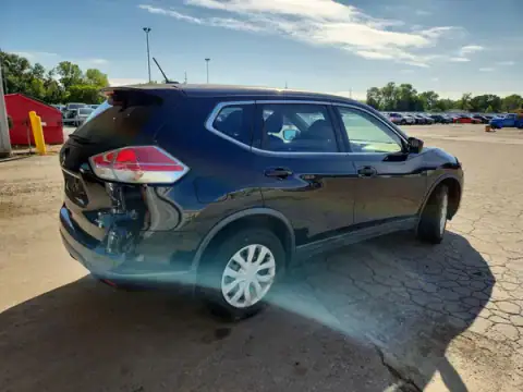 KNMAT2MV2GP631038 — 2016 Nissan Rogue, foto 3 de Copart 19.10.2026, Parte delantera