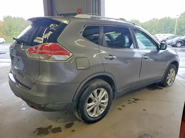 2016 NISSAN ROGUE VIN KNMAT2MV1GP636408 фото 3