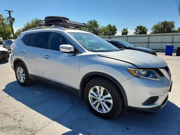 5N1AT2MN5GC738829 — 2016 Nissan Rogue, photo 4 from Copart 29.09.2026, Rear end
