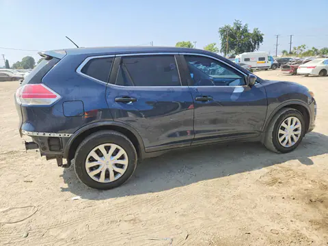 2016 Nissan Rogue VIN KNMAT2MT6GP706015 фото 3
