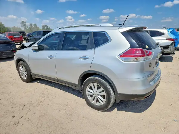 KNMAT2MT0GP616861 — 2016 Nissan Rogue, zdjęcie 2 z Copart 29.09.2026, Przód