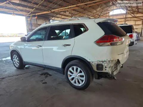 2016 Nissan Rogue S VIN KNMAT2MT8GP710468 фото 2