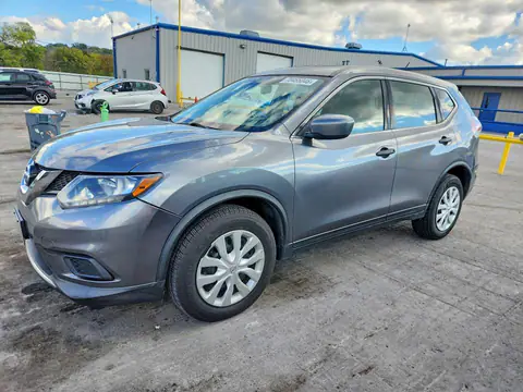 KNMAT2MVXGP697322 — 2016 Nissan Rogue, Мелкие вмятины and царапины (Minor Dent/Scratches), before-repair photos