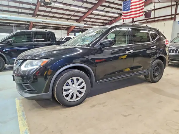 2016 NISSAN ROGUE VIN KNMAT2MV7GP646165 фото 1
