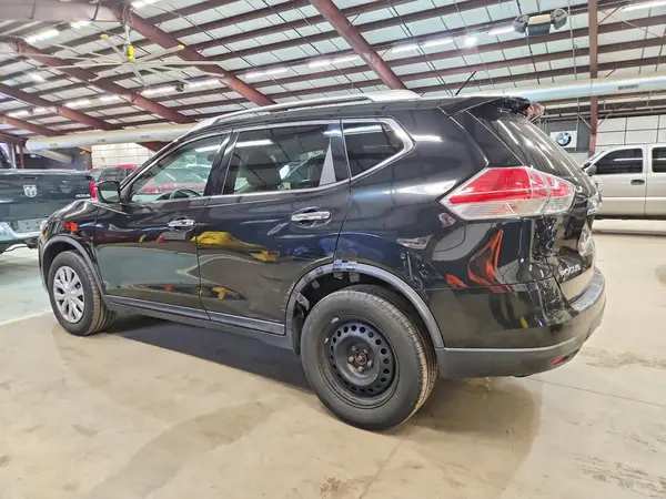 2016 NISSAN ROGUE VIN KNMAT2MV7GP646165 фото 2