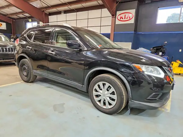 2016 NISSAN ROGUE VIN KNMAT2MV7GP646165 фото 4
