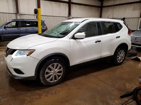 2016 NISSAN ROGUE VIN KNMAT2MV8GP615149 фото 1
