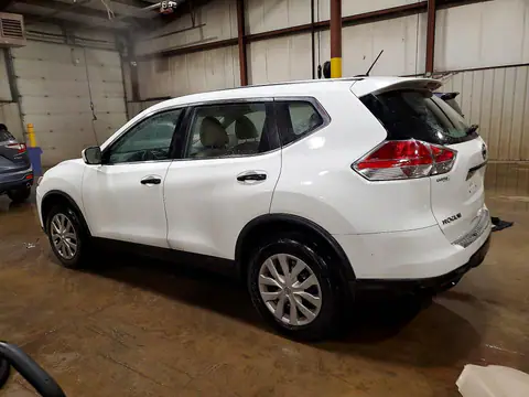 2016 NISSAN ROGUE VIN KNMAT2MV8GP615149 фото 2