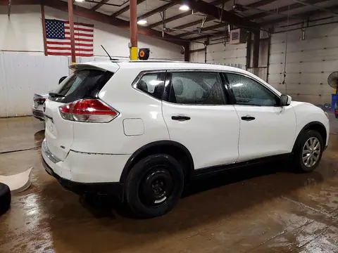2016 NISSAN ROGUE VIN KNMAT2MV8GP615149 фото 3