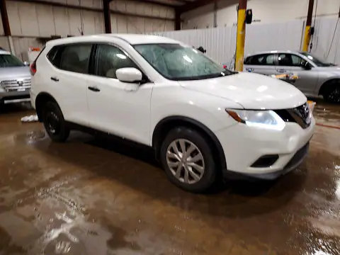 2016 NISSAN ROGUE VIN KNMAT2MV8GP615149 фото 4