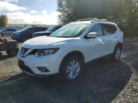 2016 Nissan Rogue VIN 5N1AT2MM5GC880444 фото 1