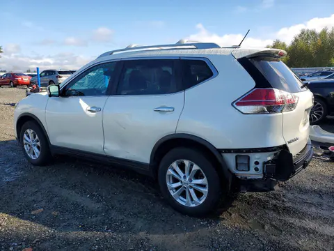 2016 Nissan Rogue VIN 5N1AT2MM5GC880444 фото 2