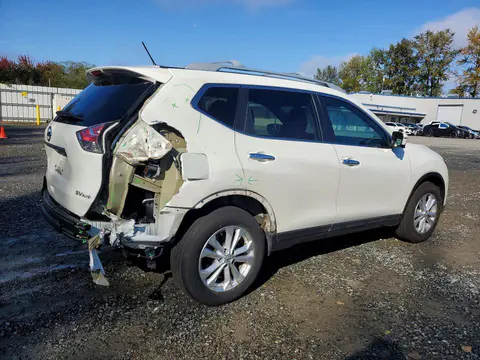2016 Nissan Rogue VIN 5N1AT2MM5GC880444 фото 3
