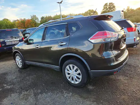KNMAT2MV6GP660784 — 2016 Nissan Rogue, ფოტო 2, Copart 29.09.2026, მცირე ჩაღრმავებები და ნაკაწრები