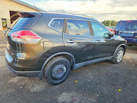 KNMAT2MV6GP660784 — 2016 Nissan Rogue, ფოტო 3, Copart 29.09.2026, მცირე ჩაღრმავებები და ნაკაწრები