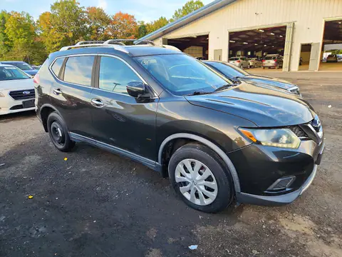 KNMAT2MV6GP660784 — 2016 Nissan Rogue, ფოტო 4, Copart 29.09.2026, მცირე ჩაღრმავებები და ნაკაწრები