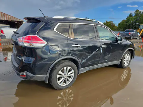 2016 NISSAN ROGUE VIN KNMAT2MV5GP684283 фото 3