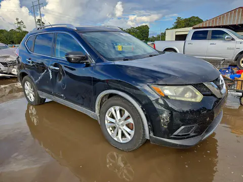 2016 NISSAN ROGUE VIN KNMAT2MV5GP684283 фото 4