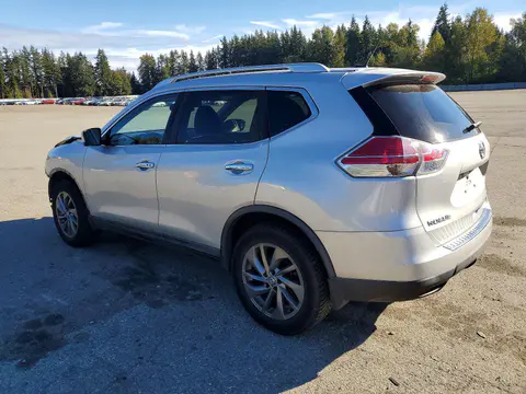 2016 Nissan Rogue VIN KNMAT2MV8GP708107 фото 2