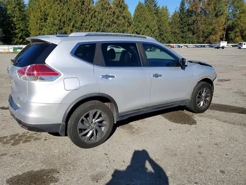2016 Nissan Rogue VIN KNMAT2MV8GP708107 фото 3
